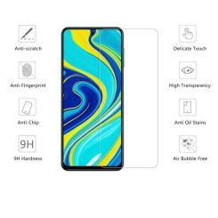 Стекло защитное Drobak Xiaomi Redmi Note 9 (121282) Фото 1