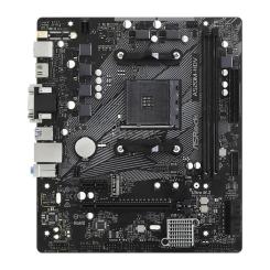Материнская плата ASRock A520M-HDV Фото