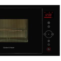 Микроволновая печь Gunter&Hauer EOK 2502 Фото 4