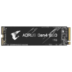 Накопитель SSD GIGABYTE M.2 2280 1TB Фото