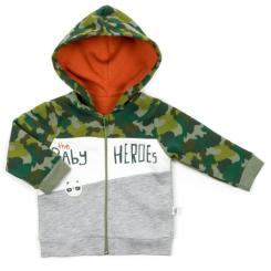 Набор детской одежды Tongs "BABY HEROES" Фото 1