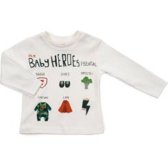 Набор детской одежды Tongs "BABY HEROES" Фото 2