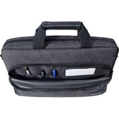 Сумка для ноутбука Grand-X 15.6'' SB-139 Dark Grey Фото 3