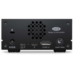 Внешний жесткий диск LaCie 3.5" 8TB Фото 3