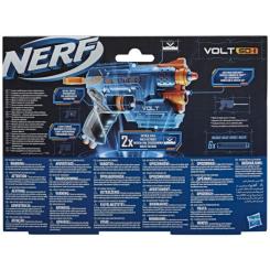 Игрушечное оружие Hasbro Nerf Elite 2.0 Вольт Фото 1