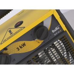 Обогреватель Ballu BHP-M-15 Фото 3