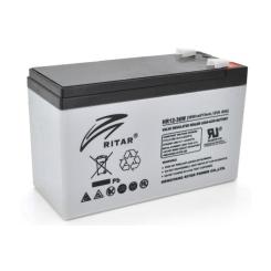 Батарея к ИБП Ritar HR1236W, 12V-9.0Ah Фото