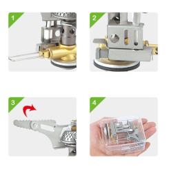 Горелка BRS BRS-3 Фото 1