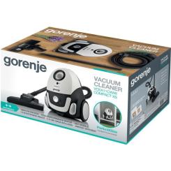 Пылесос Gorenje VCEA 11 CXWII Фото 4