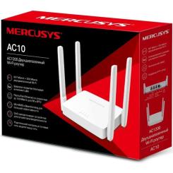 Маршрутизатор Mercusys AC10 Фото 3