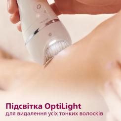 Эпилятор Philips BRE721/00 Фото 9