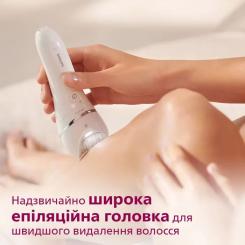 Эпилятор Philips BRE721/00 Фото 6