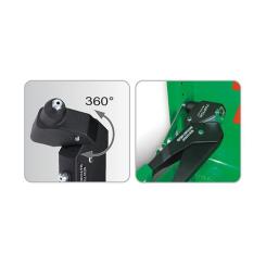 Заклепочник Toptul поворотный Pro-Series 2,4-4,8 Фото 1