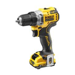 Шуруповерт DeWALT DCD701D2 Фото