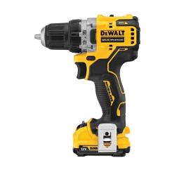 Шуруповерт DeWALT DCD701D2 Фото 1