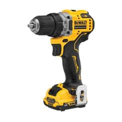 Шуруповерт DeWALT DCD701D2 Фото 2
