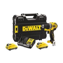 Шуруповерт DeWALT DCD701D2 Фото 3