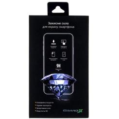 Стекло защитное Grand-X Apple iPhone Xr 9D (AIPXR9D) Фото
