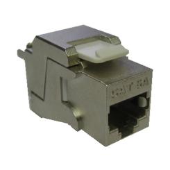 Модуль Keystone Molex RJ45 STP Cat 6A Фото
