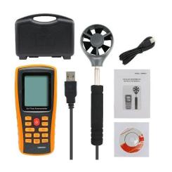 Анемометр Benetech GM8902X Фото 2