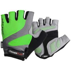 Велоперчатки PowerPlay 5004 Green M Фото