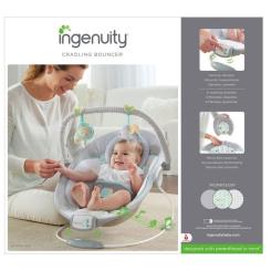 Кресло-качалка Ingenuity Morrison Фото 4