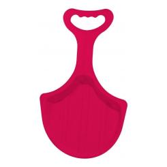 Санки Snower Рискалик Малиновый Фото