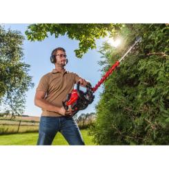 Кусторез AL-KO solo бензиновый 163-55 Фото 7