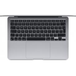 Ноутбук Apple MacBook Air M1 Space Grey Фото 1