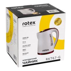 Электрочайник Rotex RKT67-G Фото 2