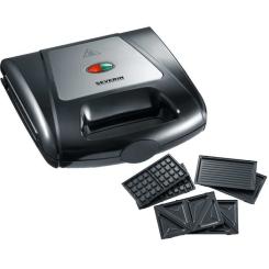 Сэндвичница Severin SA 2968 Фото