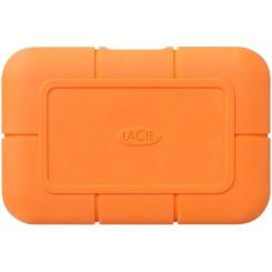 Накопитель SSD LaCie USB 3.1 500GB Фото 1