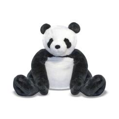 Мягкая игрушка Melissa&Doug Гигантская плюшевая панда, 76 см Фото