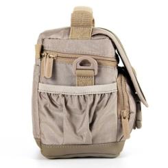 Фото-сумка Continent FF-01 Sand Фото 2