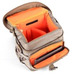 Фото-сумка Continent FF-01 Sand Фото 3