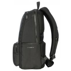 Рюкзак для ноутбука Tucano 15.6" Terra Gravity AGS, Black Фото 2