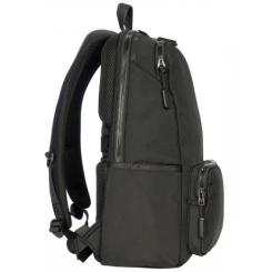 Рюкзак для ноутбука Tucano 15.6" Terra Gravity AGS, Black Фото 3