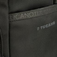 Рюкзак для ноутбука Tucano 15.6" Terra Gravity AGS, Black Фото 8