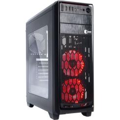 Корпус для ПК Qube QBR09_WRNU3 Фото