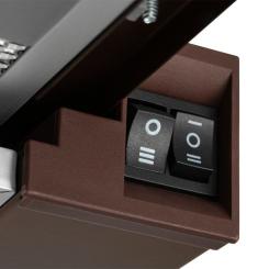 Вытяжка кухонная Pyramida TLX1-50 BR Фото 4