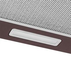 Вытяжка кухонная Pyramida TLX2-50 BR Фото 6