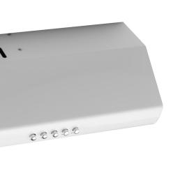 Вытяжка кухонная Pyramida UX 50 WH Фото 2