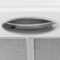 Вытяжка кухонная Pyramida UX 50 WH Фото 5