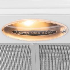 Вытяжка кухонная Pyramida UX 50 WH Фото 6