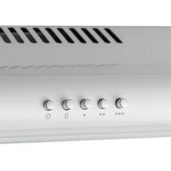 Вытяжка кухонная Pyramida WHX 50 WH Фото 2