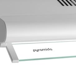 Вытяжка кухонная Pyramida WHX 50 WH Фото 3