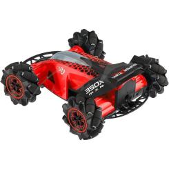 Радиоуправляемая игрушка ZIPP Toys Light Drifter, червона Фото 1