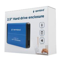 Карман внешний Gembird 2.5", USB3.0 Фото 4