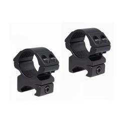 Крепление для прицела Hawke Matchmount 1" Weaver Med Фото