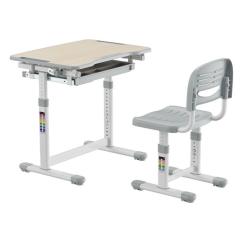 Парта со стулом FunDesk трансформер Фото